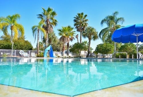 Crystal Isles Rv Resort 크리스탈리버 외부 사진