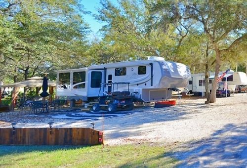 Crystal Isles Rv Resort 크리스탈리버 외부 사진